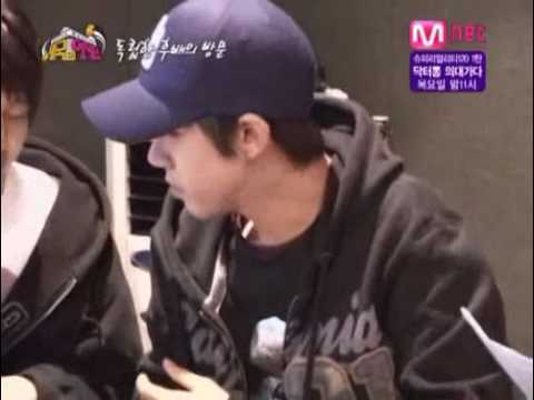 ZE:A Kwanghee funny cut at Empire Kids Season 1