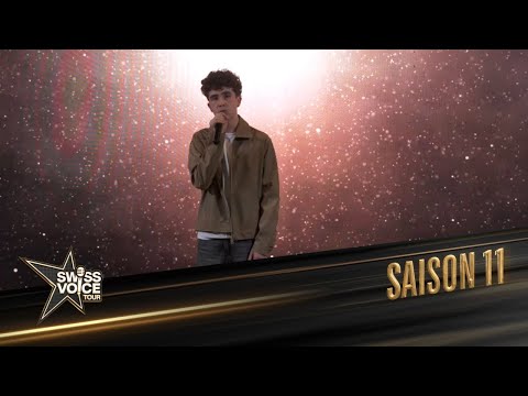 Milo 14 ans - Swiss Voice Tour 2026, La Maladière Centre