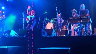 GospelbeacH "Hangin' On" live at Green Man Festival