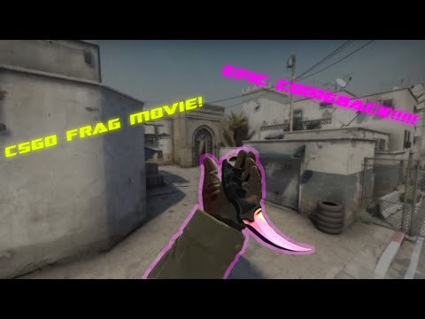 Epic comeback!! Frag movie by R O K S O!!!