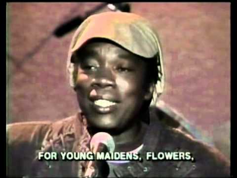 Milton Nascimento - Ponta de Areia ao vivo 1988