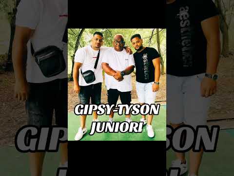 GIPSY-TYSON-JUNIORI-O baripen me (cover)