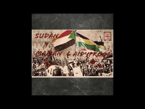 MaMan X Aidyproof - Sudan (Official Audio)