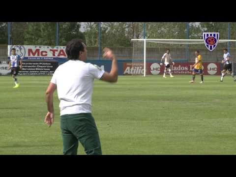 Sportivo Barracas - Central Ballester: Fecha 12 - Torneo Transicion 2014