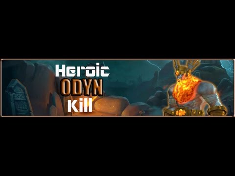 Heroic Odyn Kill MM Hunter PoV