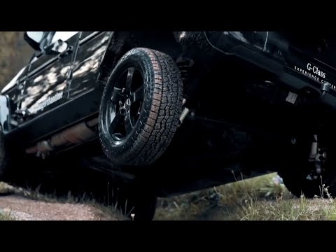 Mercedes G-Class 2021 G 63 Luxury SUV Off-Road Test Drive | The World's Best Off-Road SUV?