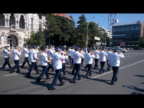 Defilare jandarmerie Braila. Stiri Braila - Probraila.ro