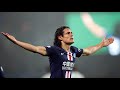 Edinson Cavani: Top 10 Goals in Ligue 1 2018-19