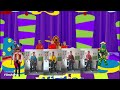 The OGs Wiggles Testing One Two Three Dancing Video