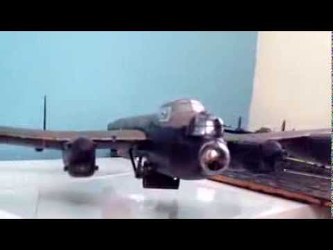 Copy of Tamyia dambusters lanc 1/48
