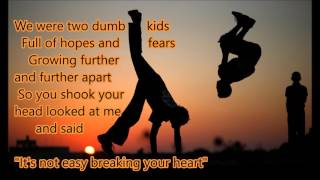 Not Easy - Alex Da Kid ft. X Ambassadors, Elle King, Wiz Khalifa