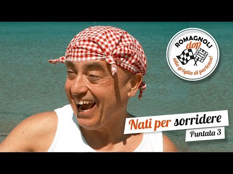 ROMAGNOLI DOP, ALLA GRIGLIA DI PARTENZA - PUNTATA 3: NATI PER SORRIDERE