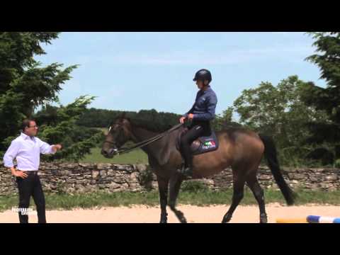Profession Cavalier avec Michel Robert