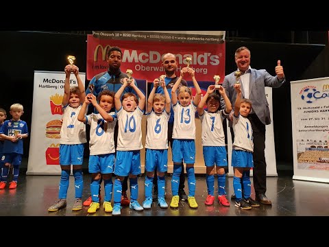 Turnier Hartberg ⚽️🏆👍🥇