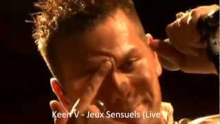 Keen'V - Jeux Sensuels (Live Au Comedy Club)