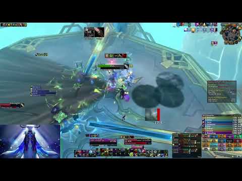 Mobius Silvermoon -v- Mythic Dausegne