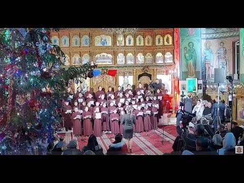 🔴 Concert caritabil la biserica Sf. Vasile cel Mare - Inel II, Constanta