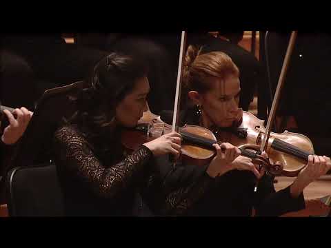 BEETHOVEN Symphony No. 7 - Dallas Symphony Orchestra, Fabio Luisi conducts