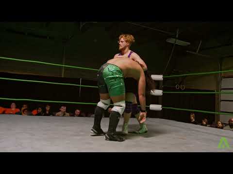 Elevation Pro Wrestling | Feb 27, 2022 | Chance Rizer vs Donnie Ray