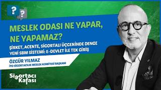 Bütünleşik Sigorta Acenteyi Yer mi? | Özgür Yılmaz