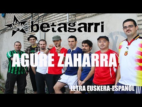 Agure zaharra (Betagarri) Euskara-Español