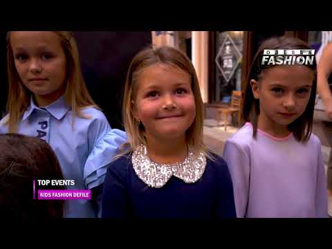 Kids Fashion Defile, 19.09.2020 - часть 1