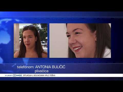 Vijesti Televizije Jadran 09.04.2021.