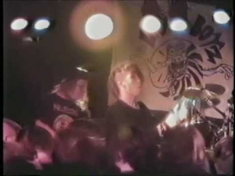 Libido Boyz - Mankato Farmcore.7th Street Entry 1989