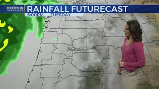 Tuesday Morning Weather Update October 30th, 2018