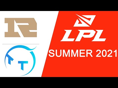 RNG vs TT @Game2 | Royal Never Give Up vs ThunderTalk Gaming | LPL Summer 2021 (29 July 2021)