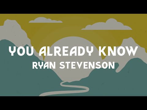 Thumbnail for You Already Know video