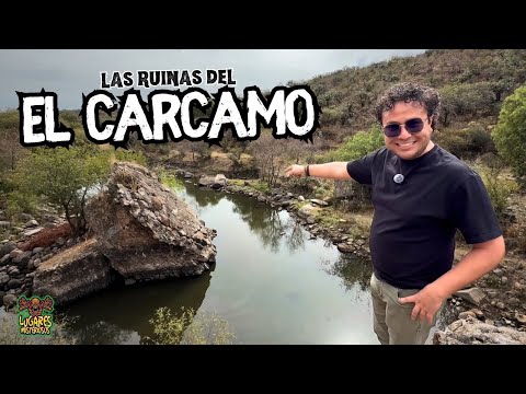 Las RUINAS del CÁRCAMO en Pabellón de Hidalgo