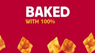 Cheez-It Cheesy, Chippy, Cha Cha