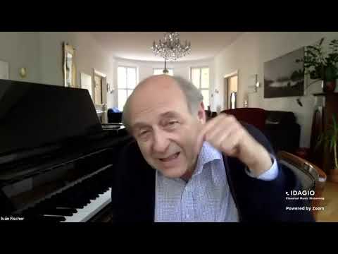 Iván Fischer: Gustav Mahler Symphony No. 7