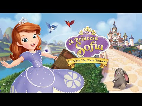 Princesinha Sofia - Filme Completo dublado