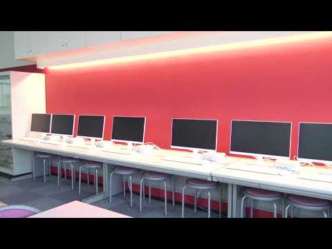 福祉栄養学科_栄養教育論実習室