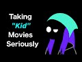 Adult Critics Reviewing Kid Movies