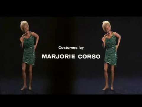 BEACH PARTY (William ASHER, 1963) End Credits