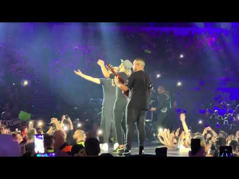 Altice Arena - David Carreira - Trem-Bala