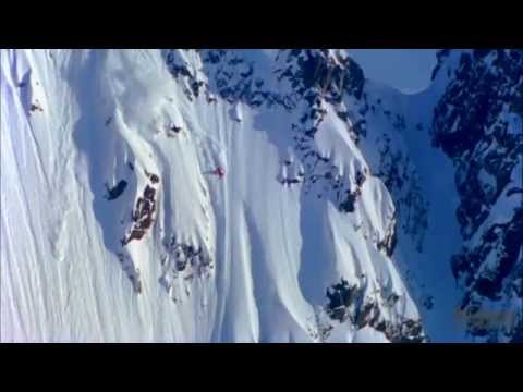 Skiing a Monospine on Easter Sunday - Behind The Line Season 3 Episode 5