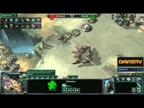 G1 EGIdrARC_vs_[WW]MorroW - King of the Beta