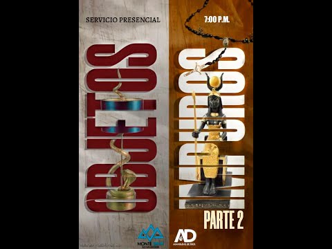 OBJETOS IMPUROS II | REUNIÓN DE SANIDAD Y MILAGROS | PASTOR OSCAR RIVERA