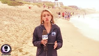 &quot;THE BEACHES ARE VANISHING&quot;... Something Isn&#39;t Right.