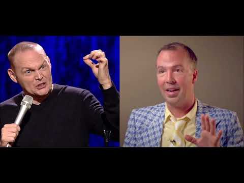 Bill Burr sh*ts on Doug Stanhope (short clip)