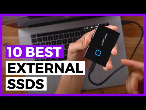 Best External Ssds in 2025 - How to find a Good Slim and Compact Portable Ssd?