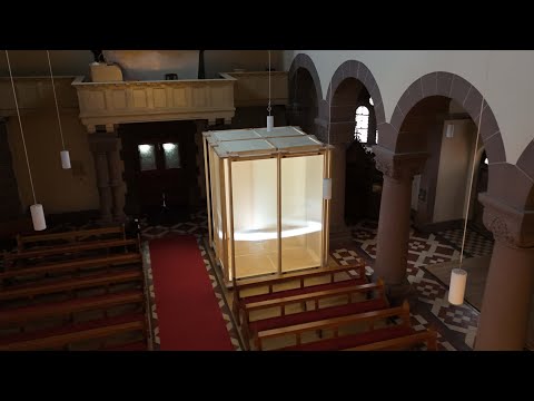 Kirchenbox - Ein Raum im Raum
