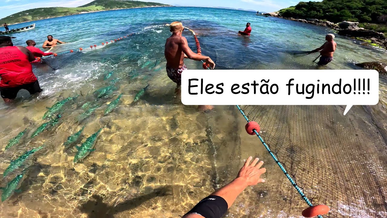 EM ARRAIAL DO CABO 20/12/24