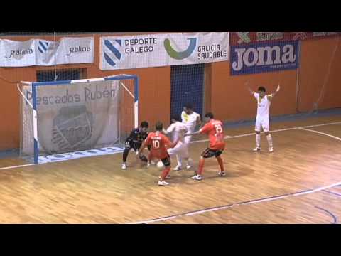 J24 Burela Pescados Ruben vs Marfil Santa Coloma