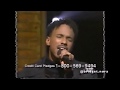 Tevin Campbell Could You Learn to Love (LIVE @ Apollo Theater)