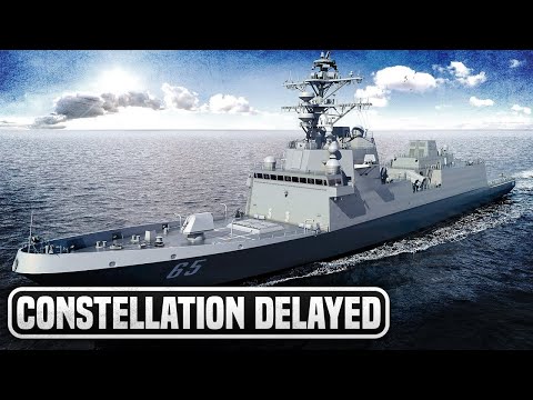 US Navy's Biggest Procurement Mistake Just Got WORSE!
